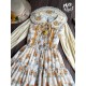 Miss Point Sunflower Gardening Open Front Daily JSK(Reservation/3 Colours/Full Payment Without Shipping)
